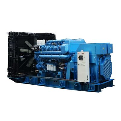comprare Generatore a gas naturale SHX ad alte prestazioni 16V Weichai, Yuchai 1000kw 1mw 2mw online manufacture
