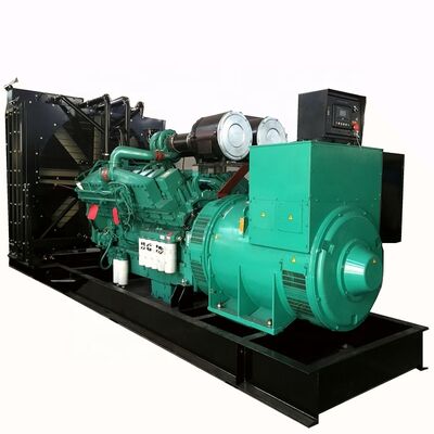 comprare Shx Cina Fornitore di generatore diesel Stamford da 1000kva con manuale del motore Cummins online manufacture