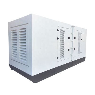 comprare Generatore Yuchai SHX da 750 kVA, Generatore Silenzioso Yuchai da 825 kVA, Gruppo Elettrogeno Trifase da 600 kW 750 kW Prezzo Generatore online manufacture