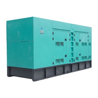 comprare Generatore SHX 800 Kva con motore Cummins, generatori elettrici diesel di emergenza, produttore di Guangzhou online manufacture