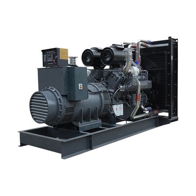 comprare Generatore di corrente 600kw 400v 3 fasi Genset Generatore diesel 750kva Generatore diesel Perkins online manufacture