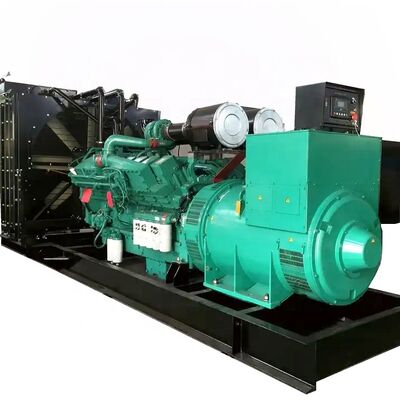 comprare SHX Factory Direct Sale 1000kw 1250kva Generatore diesel di tipo aperto Modalità di avvio elettrico online manufacture