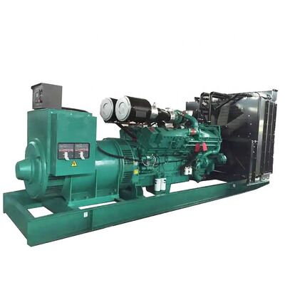 comprare Gruppo Elettrogeno SHX Elettricità 1 MW 1250 kVA 1000 kW Gruppo Elettrogeno Diesel online manufacture