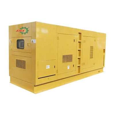 comprare SHX 50hz 60hz 3 Fase 1000kva 800kw Tipo contenitore insonorizzato Generatore diesel ad alta potenza Applicazione per l'industria mineraria online manufacture