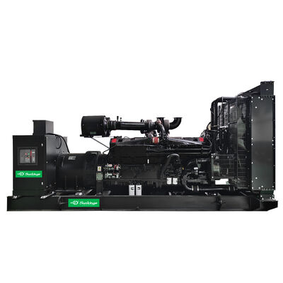 comprare Generatore Cummins SHX 1260kva 1600kw Generatore 2 MW Prezzo Generatore Gruppo Elettrogeno Diesel 15mw in Vendita online manufacture