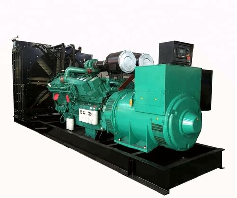 comprare Generatore Shx 1 MW Potenza Generatore diesel Generatore elettrico online manufacture