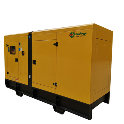 comprare generatore diesel di sostegno di 120kw 150kva online manufacture