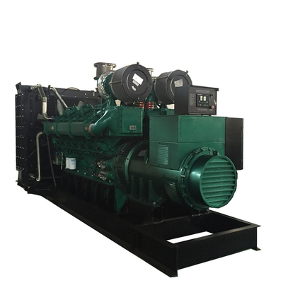 comprare CA turbo del generatore diesel di potere di 50Hz 400V 1mw insieme della DG di 3 fasi online manufacture