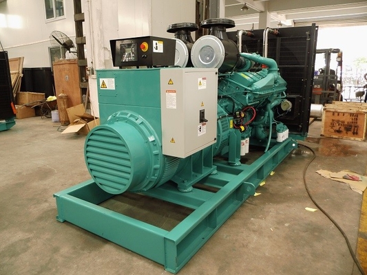 comprare Generatore di Cummins 1000kva del motore KTA38 online manufacture