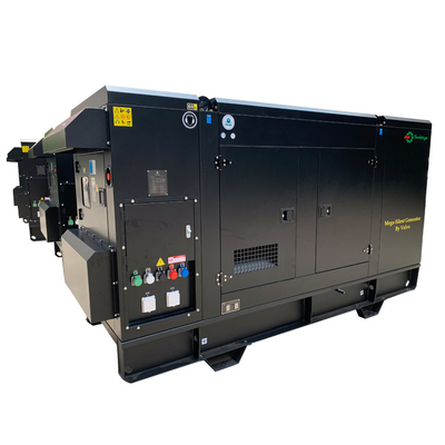 comprare Gruppo elettrogeno diesel del rimorchio 50HZ 250kva Volvo con il commutatore automatico di trasferimento online manufacture