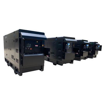 comprare generatore standby diesel silenzioso eccellente di Volvo Penta dell'hotel del generatore 500kw di 230V 400V online manufacture