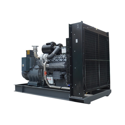 comprare 800 chilowatt grigi Perkins Generator 400V un generatore di 3 fasi per l'interruzione elettrica online manufacture