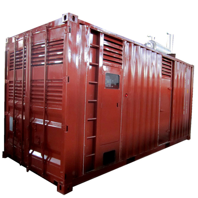 comprare 1250kva turbo Perkins Diesel Generator Set 1 emergenza Genset di megawatt online manufacture