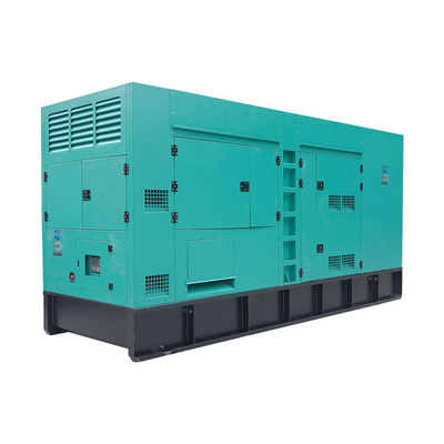 comprare Generatore di corrente standby di emergenza del generatore dell'OEM 50HZ 60HZ Cummins 800kva online manufacture