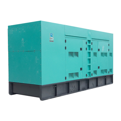 comprare CA diesel del gruppo elettrogeno di 800kw Volvo un generatore standby di 3 fasi online manufacture