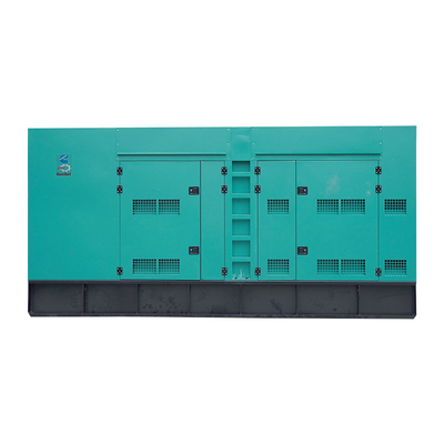 comprare Gruppo elettrogeno trifase di Volvo del generatore diesel di ISO9001 640kw 800kva online manufacture