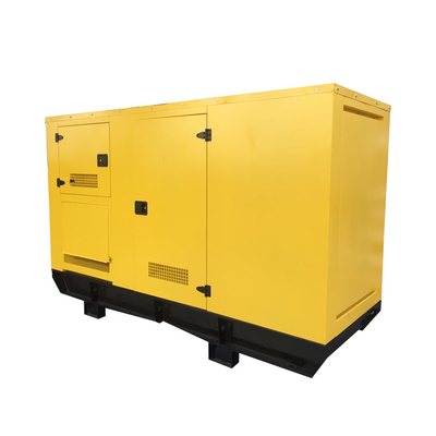 comprare Generatore diesel giallo della fila 4 del gruppo elettrogeno di 250kva Volvo 220V 380V EPA online manufacture