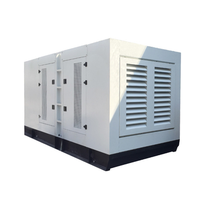 comprare un generatore silenzioso eccellente diesel di 1000 chilowatt del gruppo elettrogeno di Cummins del contenitore 415V online manufacture