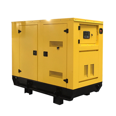 comprare gruppo elettrogeno diesel silenzioso eccellente del generatore di 60hz 125 KVA Volvo per la casa online manufacture