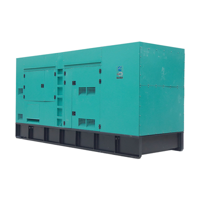 comprare Regolatore di alto mare Emergency Genset degli anti generatori diesel di vibrazione 450kw Electirc online manufacture
