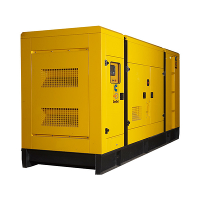 comprare Generatore diesel di sostegno emozionante Cummins di auto IP23 un generatore da 550 KVA online manufacture