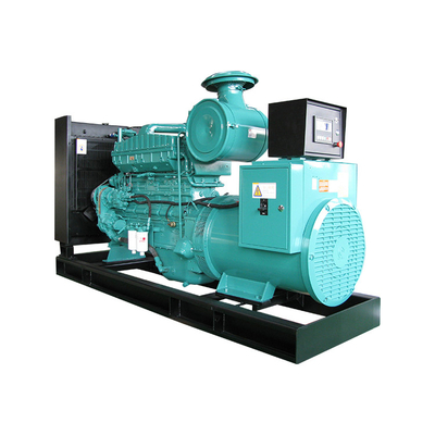 comprare Singolo generatore diesel sopportante Cummins Genset diesel 400kva di potere di 320 chilowatt online manufacture