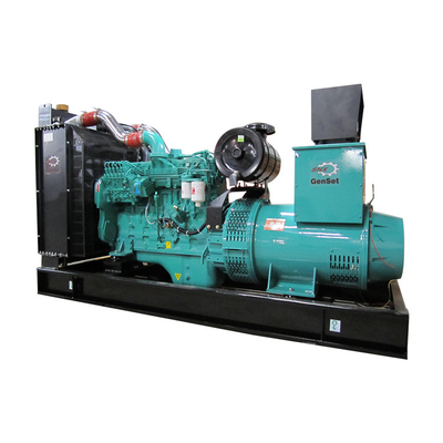 comprare Motori diesel di tipo aperto di alta potenza a 1000kVA 800KW per generatori industriali online manufacture