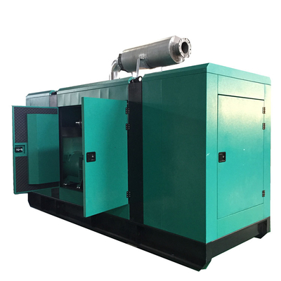 comprare Piccolo generatore diesel di sostegno Genset standby silenzioso di 220kw 275kva online manufacture