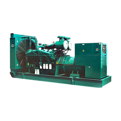 comprare Generatore di sostegno elettrico diesel del generatore 2mw 1210kw di potere di Cummins Engine 1513kva online manufacture