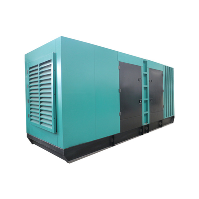 comprare Generatore elettrico silenzioso di alto potere diesel di sostegno turbo del generatore 550kw online manufacture