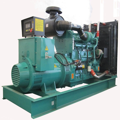 comprare 100-250V cilindri diesel Genset standby del generatore 6L di monofase 450kw online manufacture