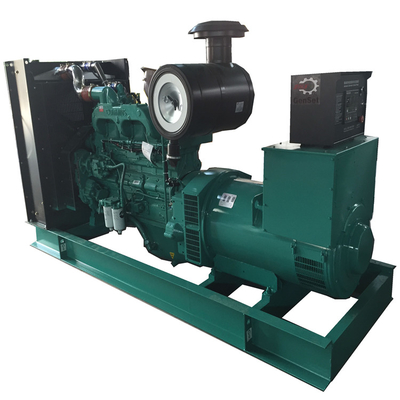 comprare 200 generatore raffreddato ad acqua trifase diesel del generatore 250kva di potere di chilowatt online manufacture
