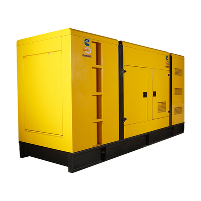 comprare QSZ13-G3 il generatore standby Cummins la DG da 500 KVA ha messo la centrale elettrica di emergenza 400kw online manufacture