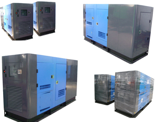 comprare Generatore di iso EPA Leroy Somer 250kva Cummins del CE per funzionamento dell'ufficio online manufacture