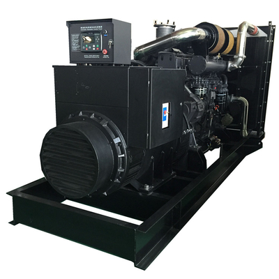 comprare 900kVA 720KW Tipo aperto elettrico potente 3 Soluzione di potenza di fase Generatori diesel industriali Set online manufacture
