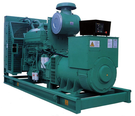 comprare Insieme ad alta tensione della DG dei generatori 3200A 50Hz 500kva di IP23 Cummins KTA19-G3A online manufacture