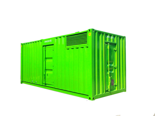 comprare Cummins 2000 Kw Generatori elettrici ad alta tensione online manufacture