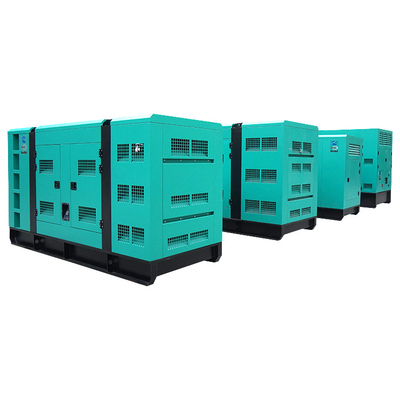 comprare OEM 150kva Perkins Super Silent Standby Generator trifase online manufacture
