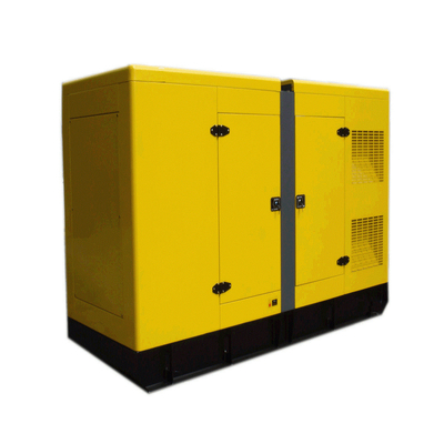 comprare 50hz generatore diesel standby insonorizzato 120KW Cummins un generatore di 3 fasi online manufacture