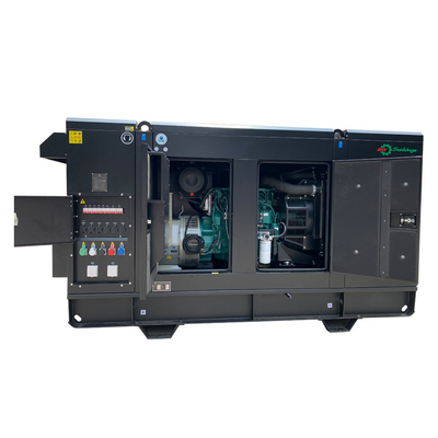 comprare Generatore silenzioso mega diesel di Perkins 120kw del generatore del appoggio della fila 4 di EPA online manufacture