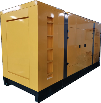 comprare Gruppo elettrogeno diesel di 500KVA Cummins online manufacture