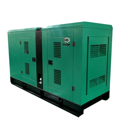 comprare Insieme silenzioso raffreddato ad acqua della DG di Leroy Somer Alternator Electric Diesel Generators 300kva online manufacture