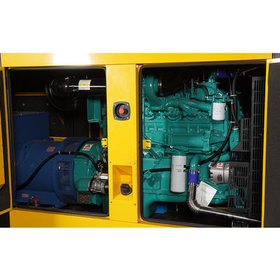 comprare Compatto 320 generatore silenzioso diesel del generatore 400kva Cummins di chilowatt per la fabbrica online manufacture