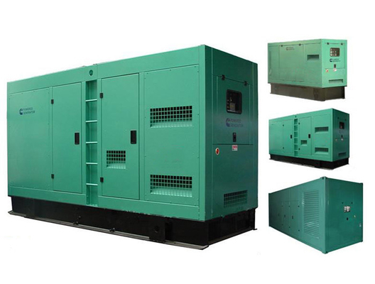 comprare L'industriale diesel standby del generatore 200kw di iso del CE ha accluso la centrale elettrica silenziosa online manufacture