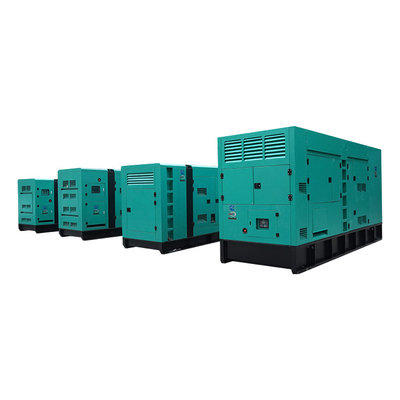 comprare Generatore di Cummins Silent Power del regolatore di Smartgen 3 cavo Genset elettrico di fase 4 online manufacture