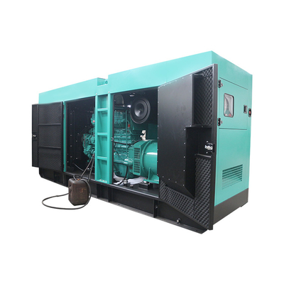 comprare Generatore diesel silenzioso della centrale elettrica 60Hz 750kva di Cummins dell'interruttore di CHINT online manufacture