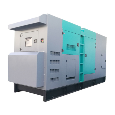 comprare Generatore diesel 600kw Cummins Genset Soundproof dell'alternatore 750kva di Farrand online manufacture