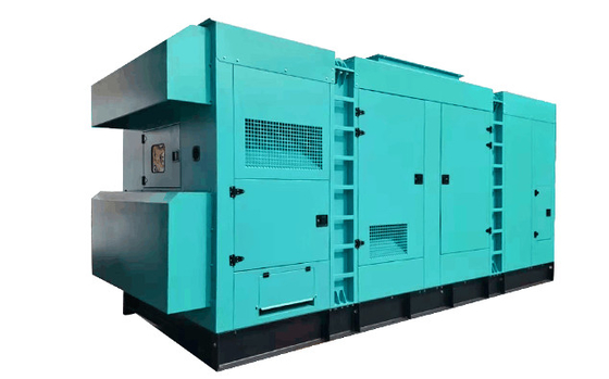 comprare Fase diesel 500kva Volvo Penta Genset del generatore 3 di emergenza all'aperto raffreddata ad acqua online manufacture
