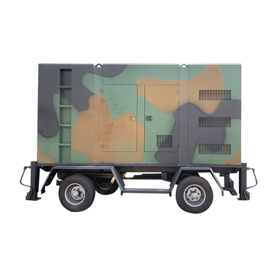comprare Cellulare Genset diesel del generatore di sostegno 275kva 250Kva di SHX Cummins online manufacture