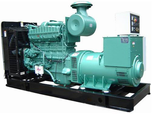 comprare Generatore diesel di potere principale di COC EPA 400kw con Cummins Engine online manufacture